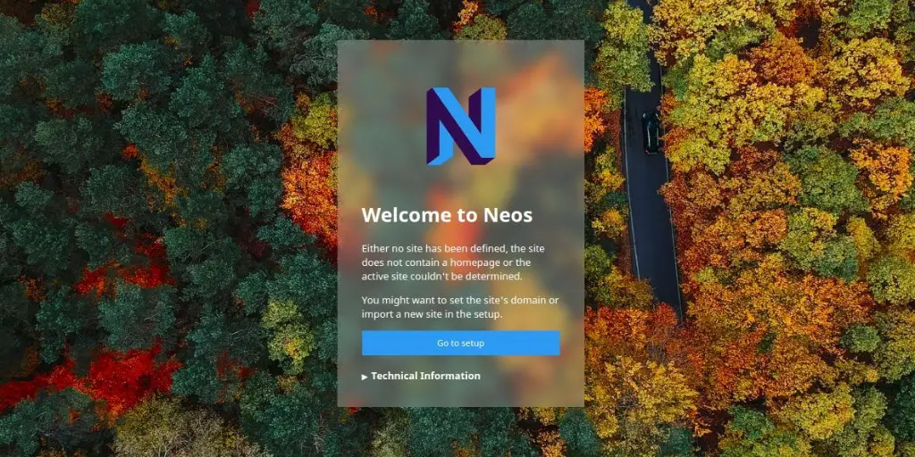 How to Install NEOS CMS on Ubuntu 18.04 LTS