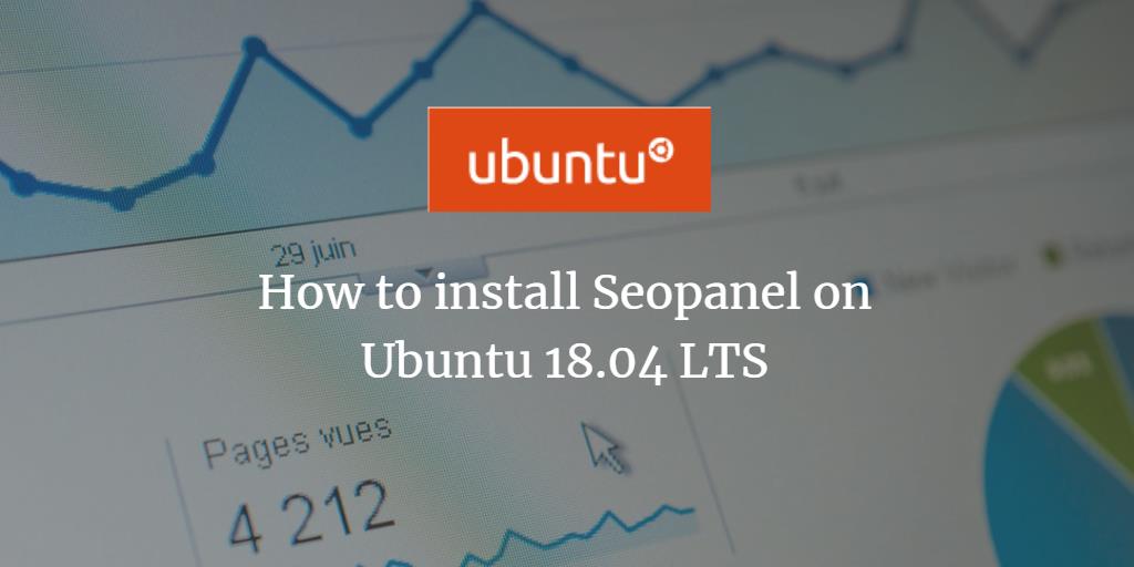 How to install SEO Panel on Ubuntu 18.04 LTS