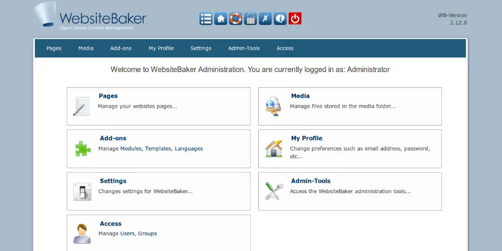 How To Install Websitebaker CMS On Ubuntu 18.04 LTS