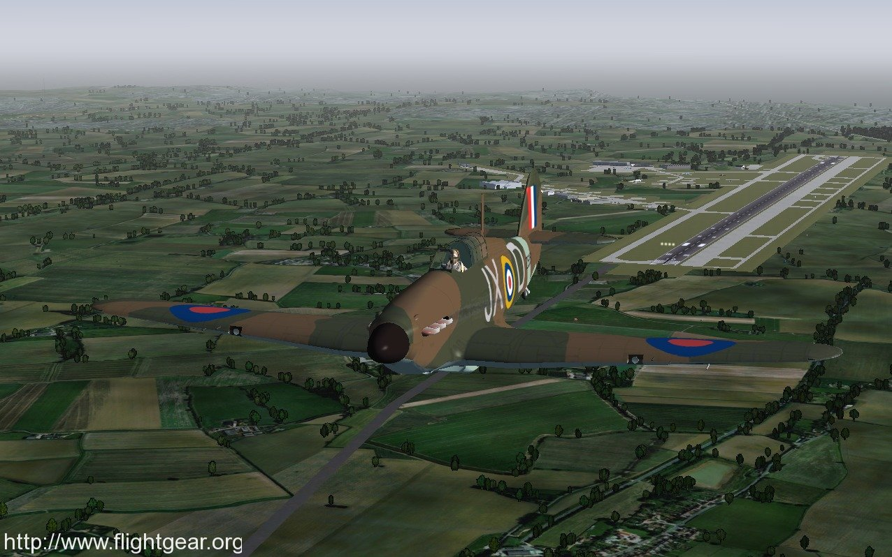 Download Aircraft – FlightGear Flight Simulator