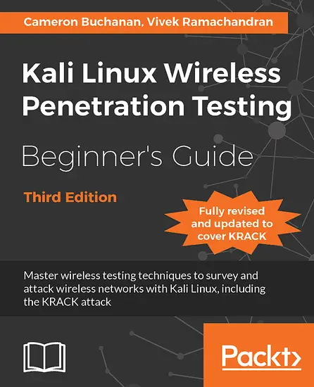 Kali Linux Wireless Penetration Testing