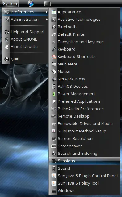 Gnome 3 Autostart Programs