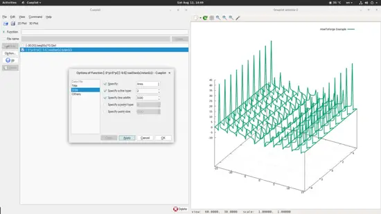 3D Plot