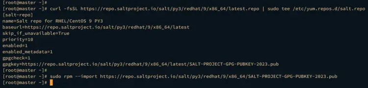 add repo