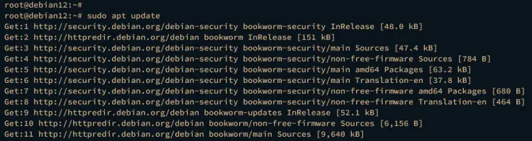 update repo