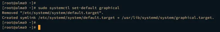 enable default gui