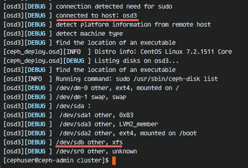 Deploy Disks