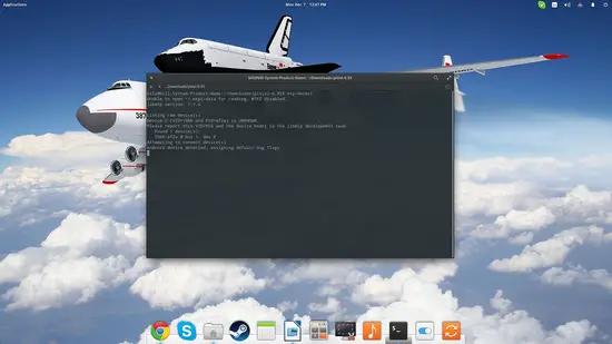 Installation of libmpt on Ubuntu.