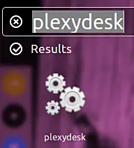 PlexyDesk icon