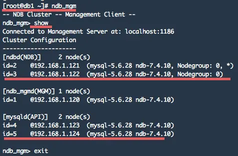 Mysql 5 7 set root password