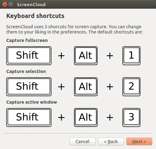 Keyboard Shortcuts