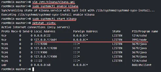 Install Kibana on ubuntu 16.04