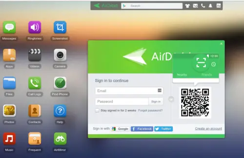 AirDroid