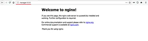 Management node