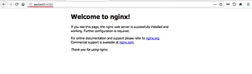 Worker node
