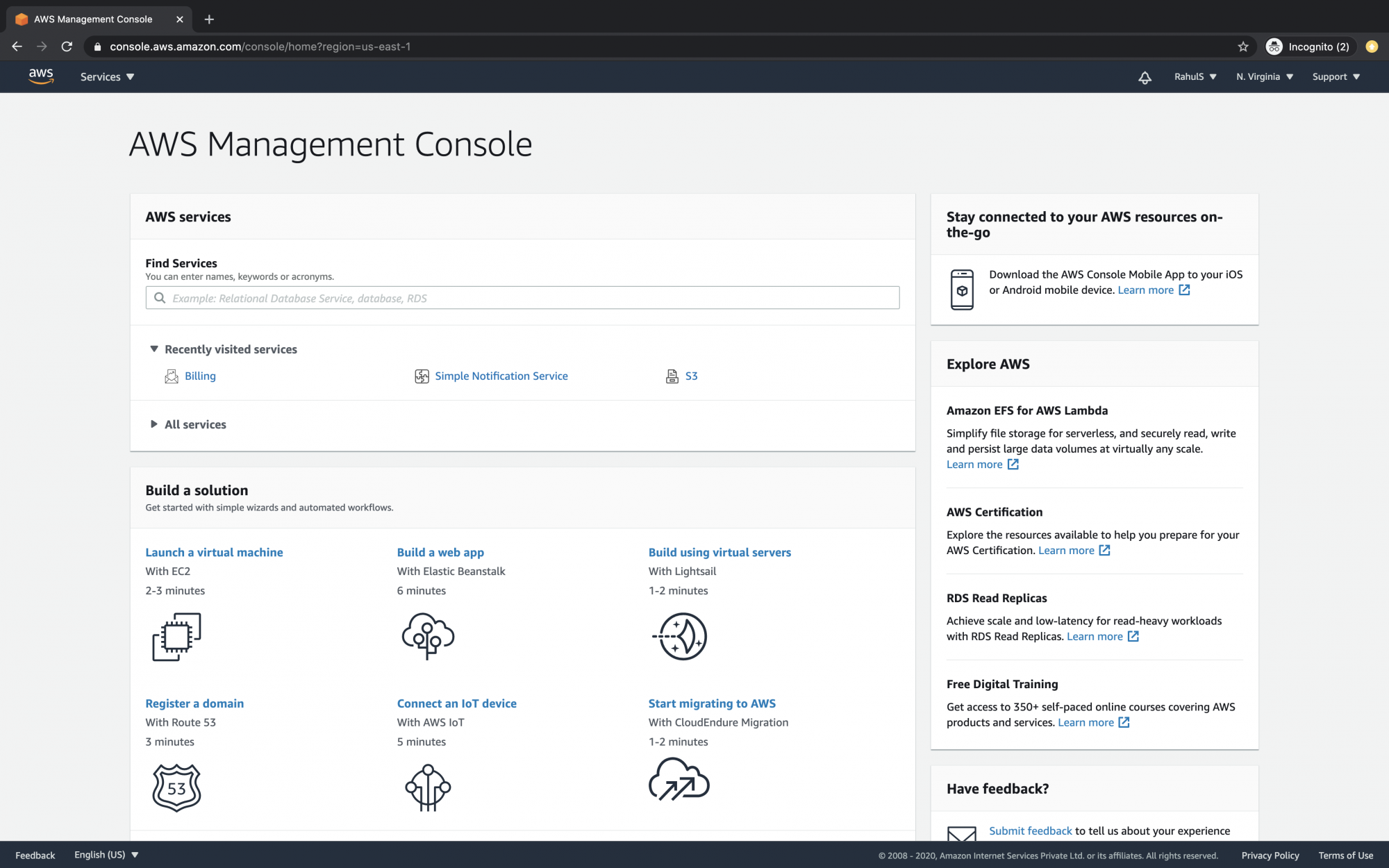 How to add a replication rule to an S3 bucket