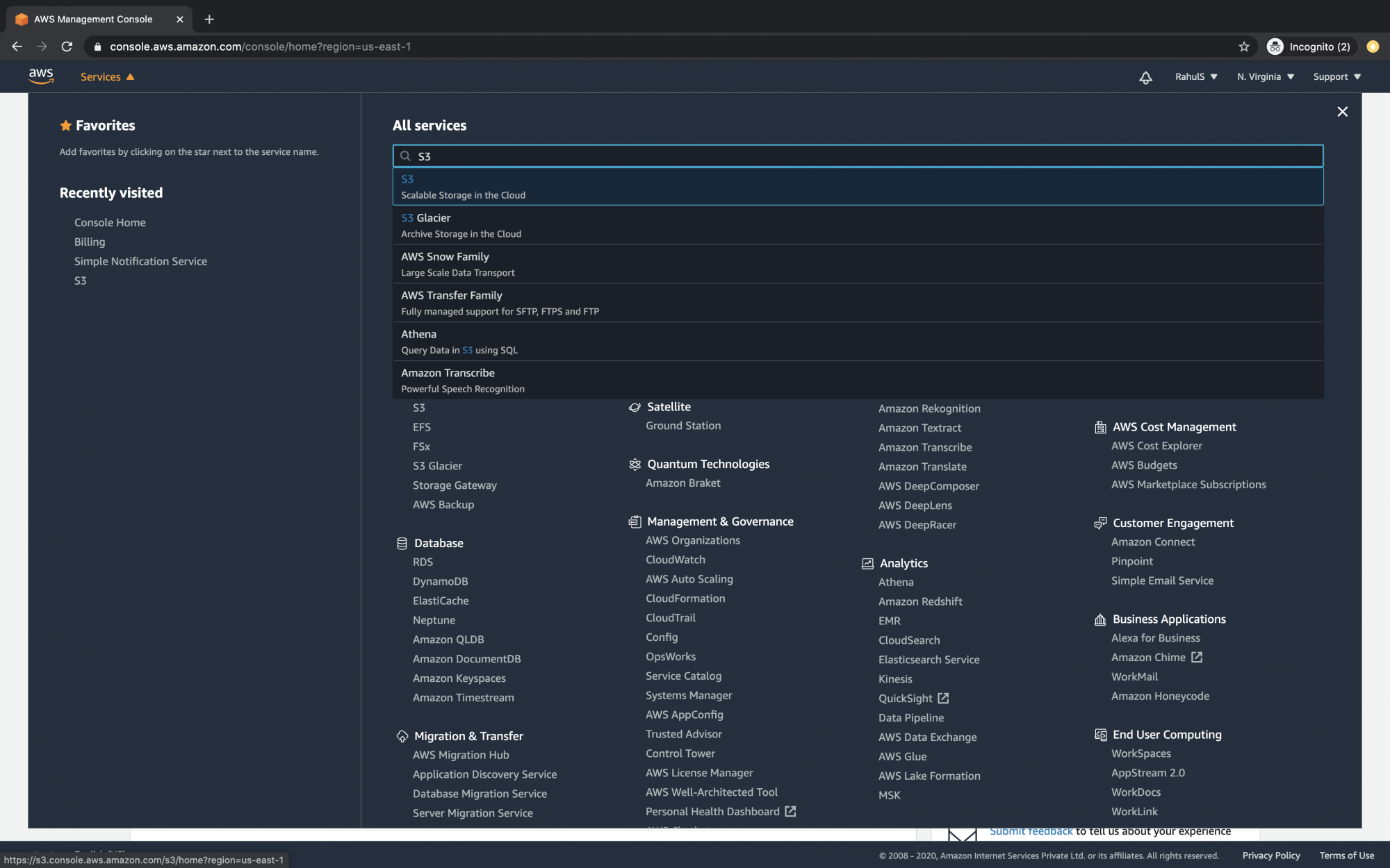 How to add a replication rule to an S3 bucket
