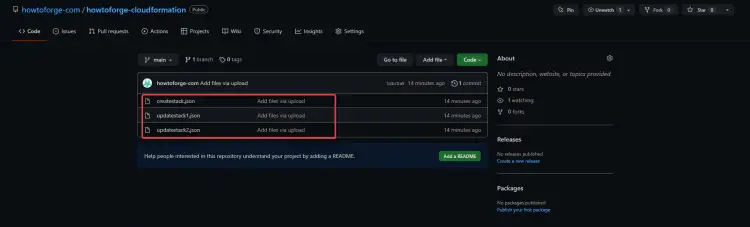 download three files