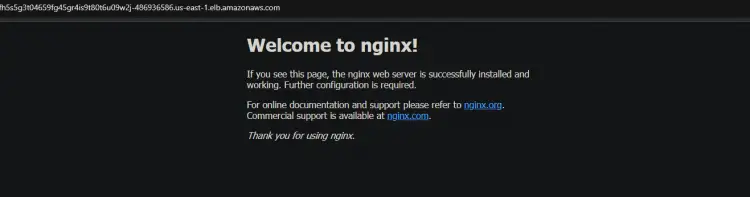 Checking your nginx load balancer