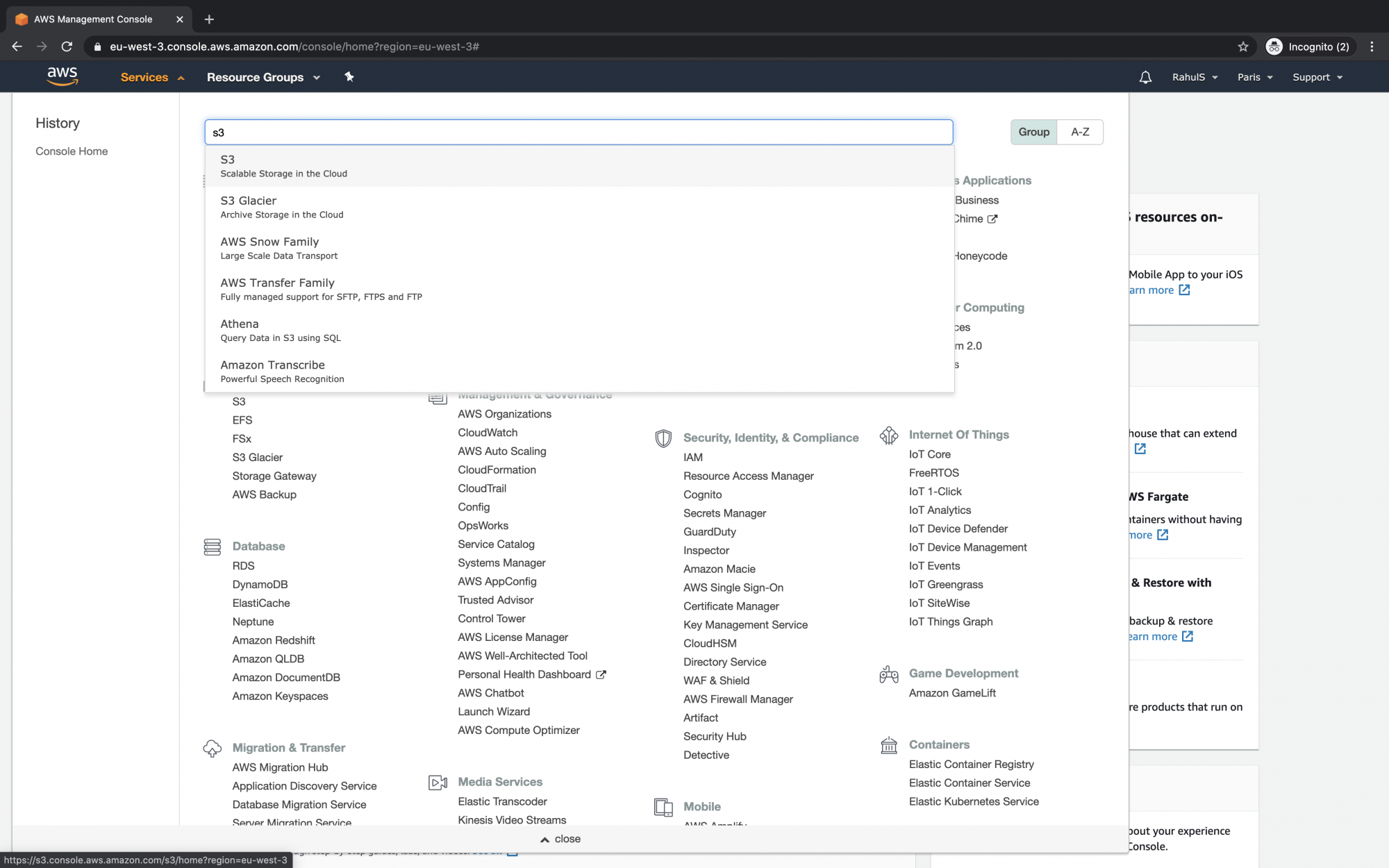 How to create a lifecycle policy for an S3 Bucket on AWS