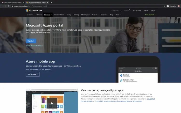 azure-portal