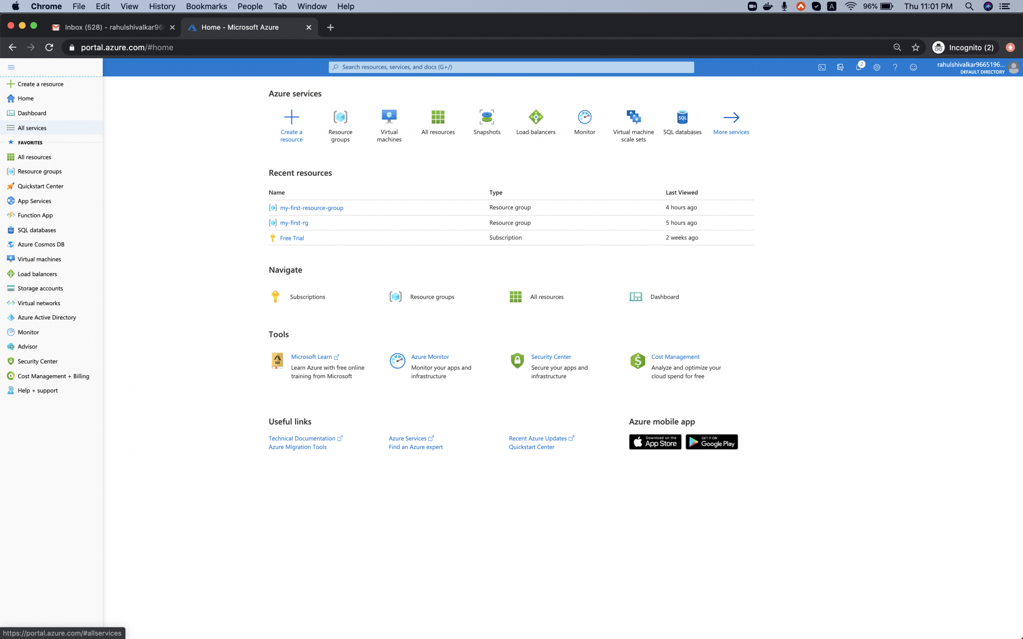 How to take a Snapshot of a disk in Microsoft Azure Cloud Cộng Đồng Linux