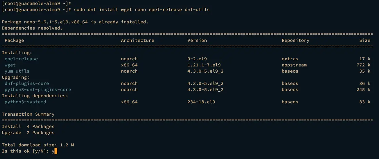 How to Create Remote Desktop Gateway via Apache Guacamole on AlmaLinux 9