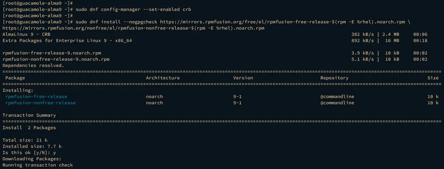 How to Create Remote Desktop Gateway via Apache Guacamole on AlmaLinux 9