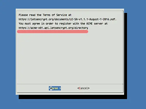 how to secure letsencrypt on ubuntu 20 04 with nginx - You can get a certificate from a trusted certificate authority for money in a large number of services