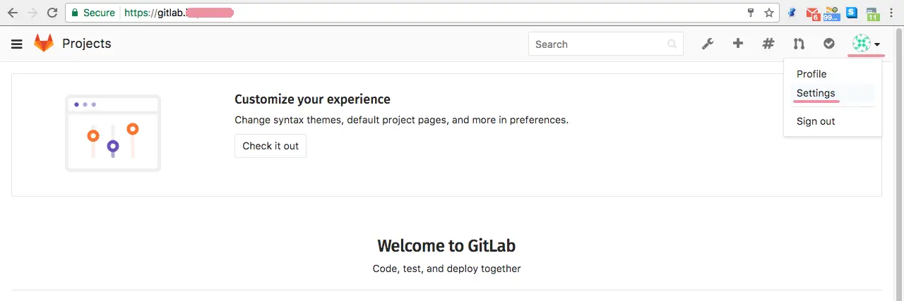 Gitlab script. GITLAB установка ключа. GITLAB change password. Как узнать username GITLAB. SSH Приветствие при логине GITLAB.