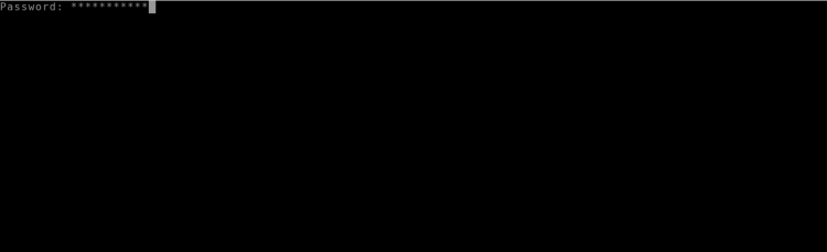 Guacamole remote login