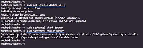 Install Docker