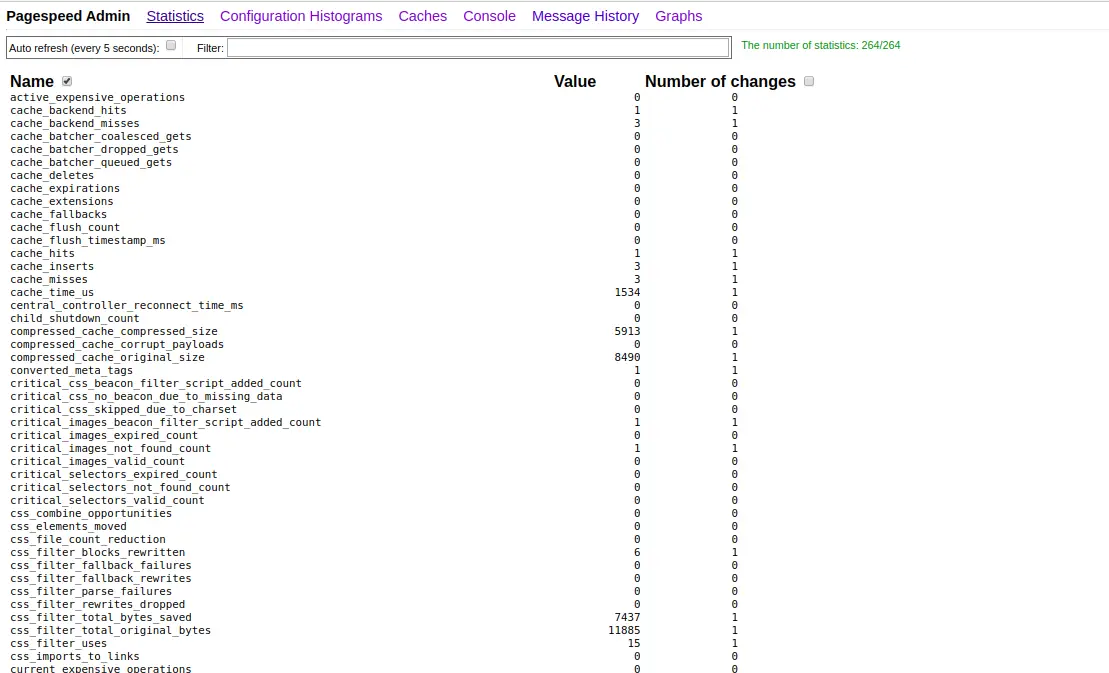 How to Install and Configure mod_pagespeed Module with Apache on Ubuntu ...