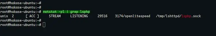 Install PHP 7.4 for OpenLitespeed