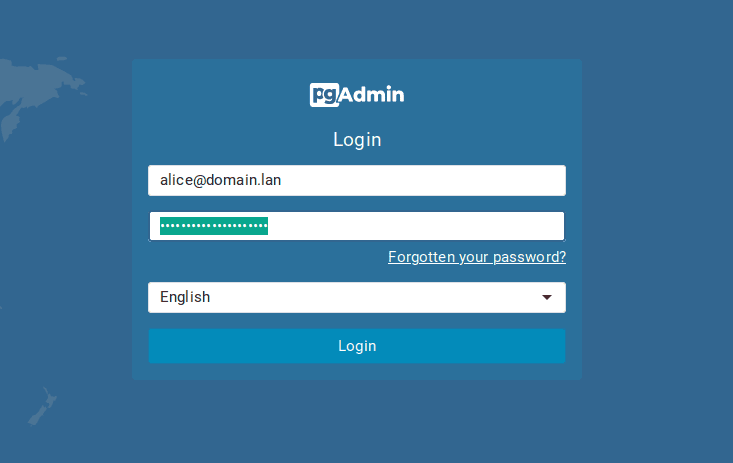 login