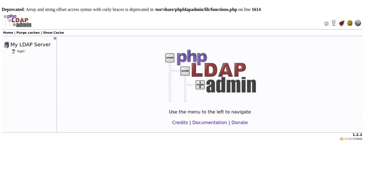 phpladpadmin