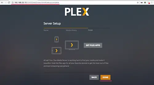 Gat plex apps