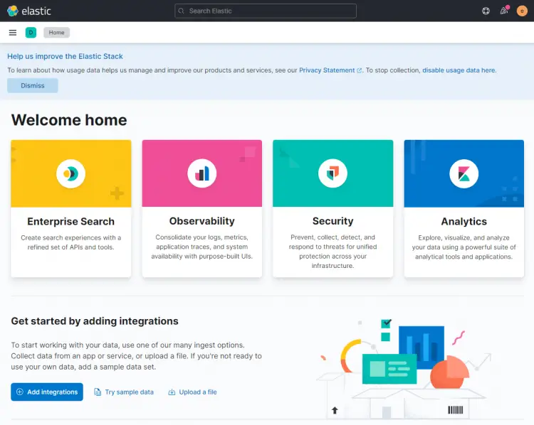 Kibana Dashboard