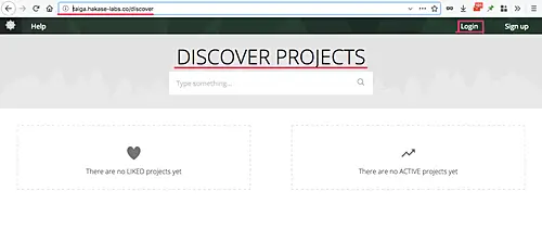 Test taiga.io