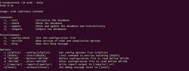Advanced Intrusion Detection Environment