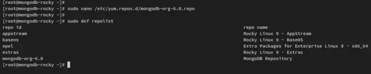 add repo
