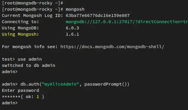 authenticate method 1
