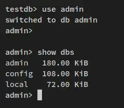 verify database