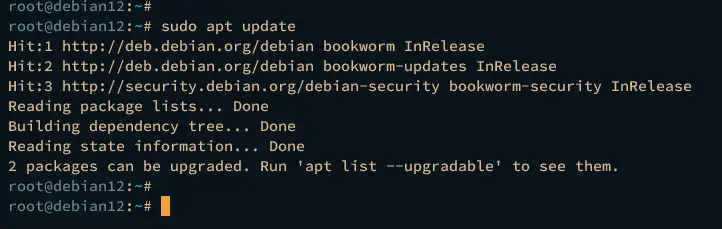 update repo