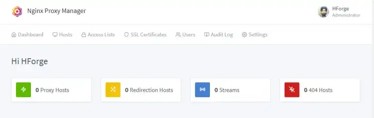 Thiết kế hệ thống chuyên nghiệp OceanTech-Group ngcb9 How to Install and Use Nginx Proxy Manager with Docker Thủ thuật 