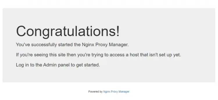 Thiết kế hệ thống chuyên nghiệp OceanTech-Group ngcb9 How to Install and Use Nginx Proxy Manager with Docker Thủ thuật 