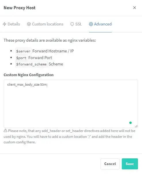Thiết kế hệ thống chuyên nghiệp OceanTech-Group ngcb9 How to Install and Use Nginx Proxy Manager with Docker Thủ thuật 