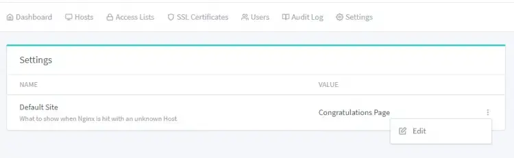 Thiết kế hệ thống chuyên nghiệp OceanTech-Group ngcb9 How to Install and Use Nginx Proxy Manager with Docker Thủ thuật 