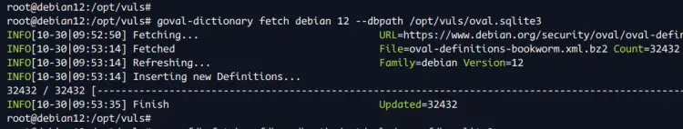 download cve database