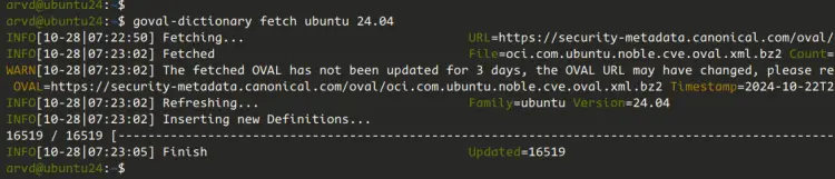 download oval database